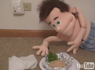 David Hasselhoff Drunk: Puppet Edition