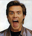 Jim Carrey As Seinfeld