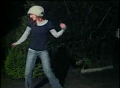 Groovy Dancing Girl