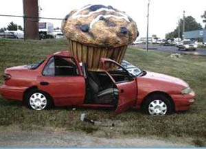 Muffin Of Death And Other Weird Accidents