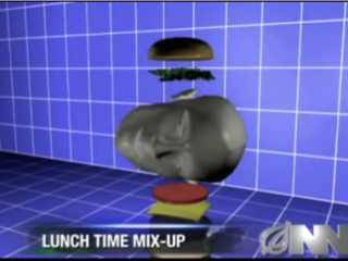 Hamburgers: Brain Food?
