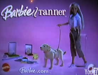 Worst  Barbie Commercial Ever