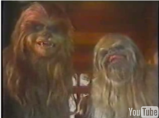 Flashback: Weirdest Star Wars Holiday Special Ever