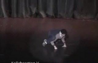 Awesome Breakdancing