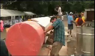 The World's Biggest Pencil