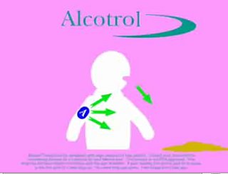 Introducing: The Alcotrol Patch
