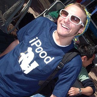 Product of the Day: "iPood" T-Shirt