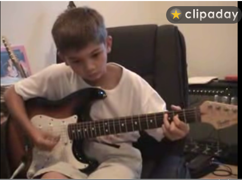 Kid Zeppelin