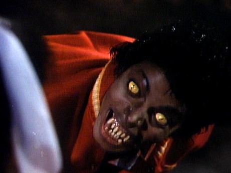 Flashback: Michael Jackson's "Thriller"
