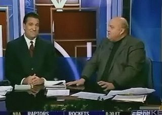 Sports News Bloopers