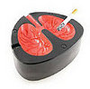 Coughing Screaming Ash Tray