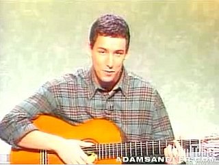 Flashback: Adam Sandler Sings "Turkey Song"