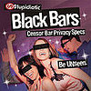 Product of the Day: Incognito "Black Bar" Glasses 