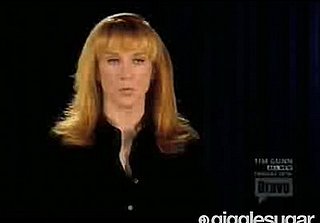Kathy Griffin Life on the D-List
