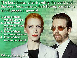 Eurythmics