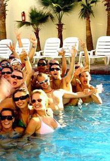 Ruined Group Photograph