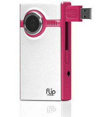 Win a Flip Video Ultra Camcorder!