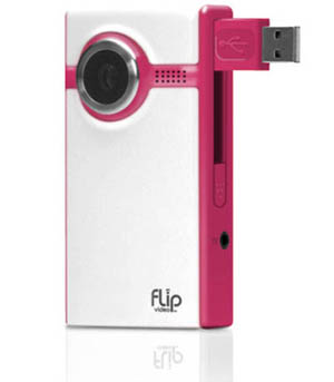 Flip Video Ultra Camcorder Giveaway: We Have Our Winners!