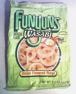 Product of the Day: Funyuns With Wasabi 