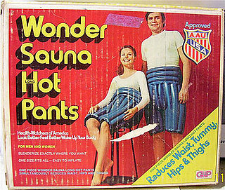 Wonder Sauna Hot Pants