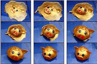 Product of the Day: Indestructible Piggy Toy