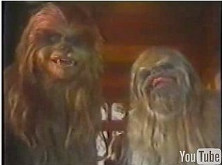 Flashback: Weird Star Wars Holiday Special