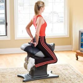 Giggle's Anti-Gift Guide: The Giddyup! Core Exerciser