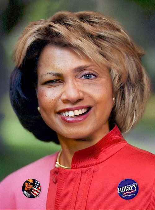 Condi-Hillary Condi-Hillary