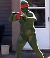 Eligible Bachelor Du Jour Is...Turtle Boy