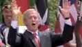 Bush Boogies Abroad