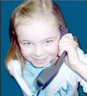 Little Becky Makes Another Prank Call