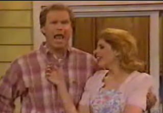 Will Farrell Demonstrates Parenting At Its Best