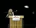Ann Coulter Almost Gets Creamed