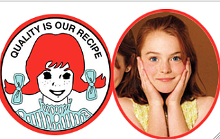Advertising Logo Look-Alikes