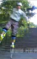 A Hop, Stilt & A Jump