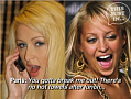 Paris & Nicole: The Prison Chat