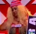 Shakira Impersonator Needs A Day Job