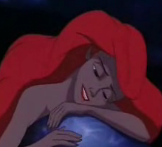 The Little Mermaid Gone Wild (NSFW)