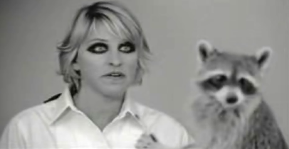 Ellen's Show Is An Animal House!
