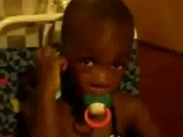 Pacifier Twirling