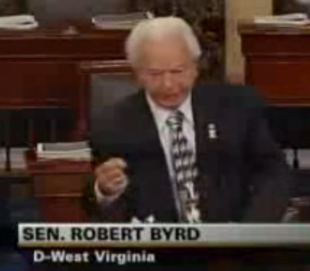 What Was That Senator?