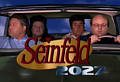 Comedian Takes On Every Seinfeld Character