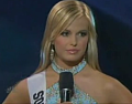 Miss Teen S.C. Can't Answer A Question
