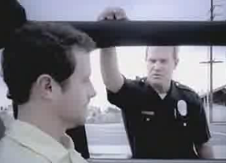 Men Have All The Luck With Cops