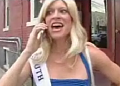 Miss Teen S.C. Calls 911