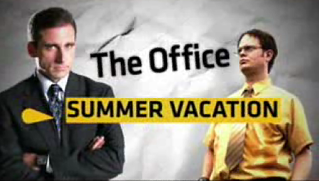 The Office: Summer Vacation Recap