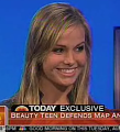 Miss Teen S.C. Explains Away Her Incoherence