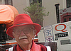 What A Happy Old Man!
