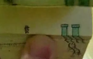Mario Just Won't Die!