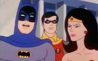 Office Superheroes